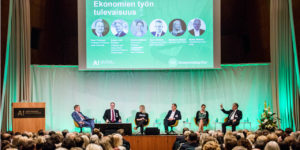 Homecoming Day Aalto-yliopiston kauppakorkeakoulu