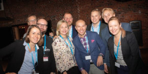 Future Proof 2018 järjestäjät
