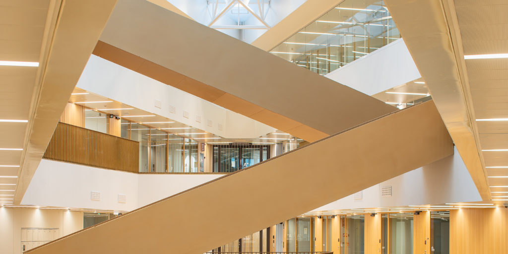 Aalto-yliopiston kauppakorkeakoulu - uusi rakennus